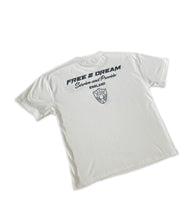 Load image into Gallery viewer, White ‘Template’ Oversized T-shirt