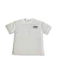 Load image into Gallery viewer, White ‘Template’ Oversized T-shirt