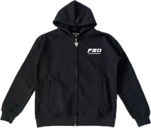 Load image into Gallery viewer, Black ‘Template Collection’ Tracksuit