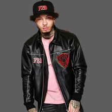 Load image into Gallery viewer, Revolution Leather Jacket