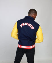 Load image into Gallery viewer, TEAM F2D VARSITY JACKET