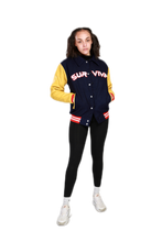 Load image into Gallery viewer, TEAM F2D VARSITY JACKET