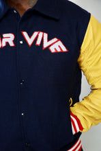 Load image into Gallery viewer, TEAM F2D VARSITY JACKET