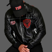 Load image into Gallery viewer, Revolution Leather Jacket