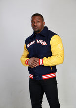 Load image into Gallery viewer, TEAM F2D VARSITY JACKET
