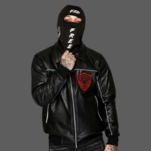 Load image into Gallery viewer, Revolution Leather Jacket