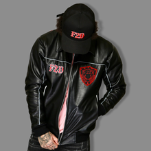 Load image into Gallery viewer, Revolution Leather Jacket