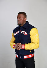 Load image into Gallery viewer, TEAM F2D VARSITY JACKET