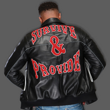 Load image into Gallery viewer, Revolution Leather Jacket