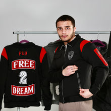 Load image into Gallery viewer, F2D Heavyweight Team Cotton Jacket
