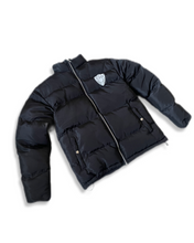 Load image into Gallery viewer, Black Puffer Jacket
