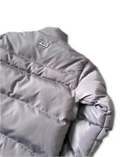 Load image into Gallery viewer, Cool Grey F2D Puffer Jacket
