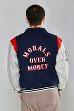 Load image into Gallery viewer, ‘MORALS’ Heavy Cotton Jacket
