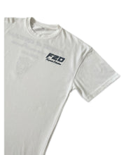 Load image into Gallery viewer, White ‘Template’ Oversized T-shirt
