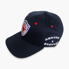 Load image into Gallery viewer, Navy Blue strapback
