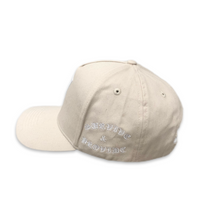 Load image into Gallery viewer, F2D Beige Strapback Cap
