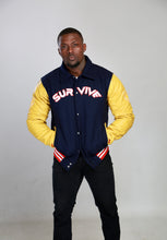 Load image into Gallery viewer, TEAM F2D VARSITY JACKET
