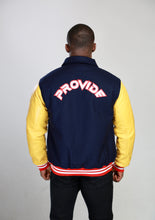 Load image into Gallery viewer, TEAM F2D VARSITY JACKET
